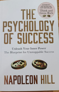 Image of The Psychology Of Success
