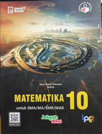 Image of Matematika 10 Smart Book